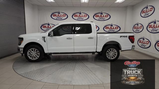 New 2026 Ford F-150 XLT SuperCrew Cab - photo 4