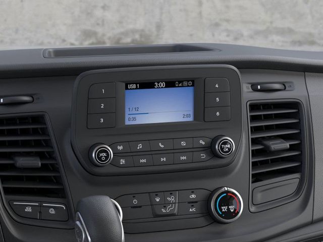 New 2025 Ford Transit 150 Low Roof Empty Cargo Van - photo 14