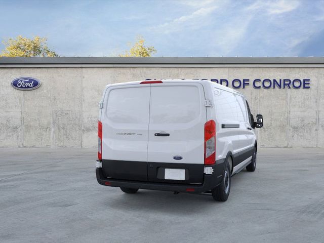 New 2025 Ford Transit 150 Low Roof Empty Cargo Van - photo 8
