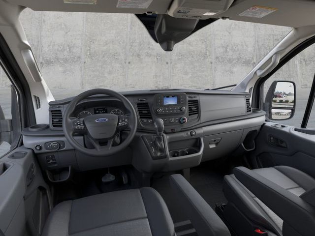 New 2025 Ford Transit 150 Low Roof Empty Cargo Van - photo 8