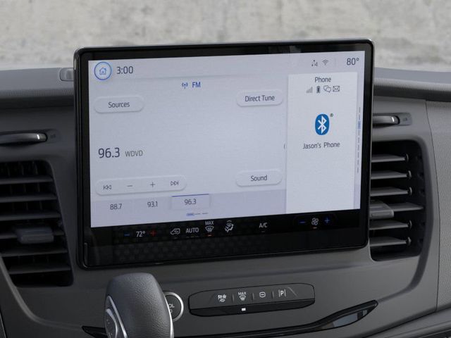 New 2026 Ford Transit 250 High Roof Empty Cargo Van - photo 14