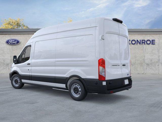 New 2026 Ford Transit 250 High Roof Empty Cargo Van - photo 4