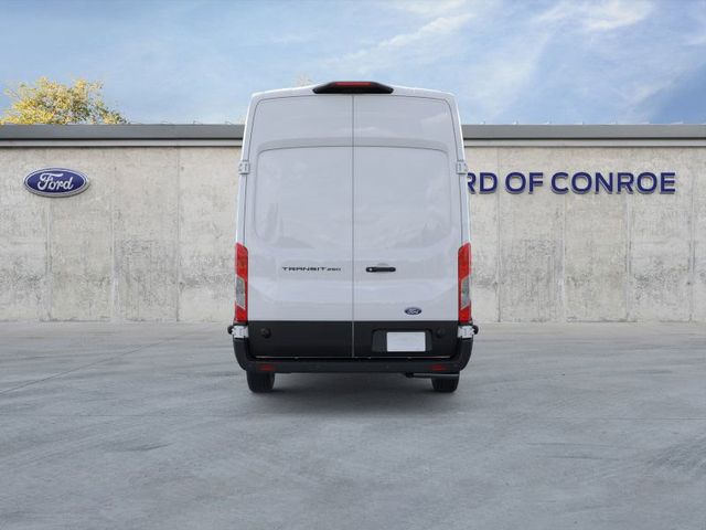 New 2026 Ford Transit 250 High Roof Empty Cargo Van - photo 5