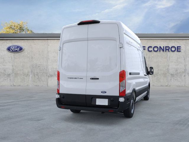 New 2026 Ford Transit 250 High Roof Empty Cargo Van - photo 8