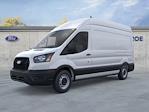 New 2026 Ford Transit 250 High Roof Empty Cargo Van thumbnail 1