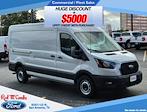 New 2024 Ford Transit 350 Medium Roof Empty Cargo Van thumbnail 2