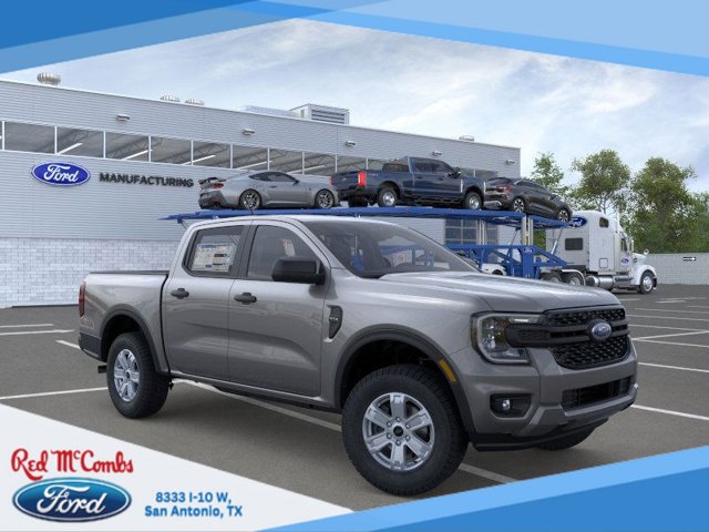 New 2025 Ford Ranger - photo 1