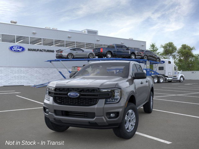 New 2025 Ford Ranger XL SuperCrew Cab - photo 3