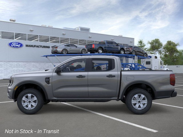 New 2025 Ford Ranger XL SuperCrew Cab - photo 4