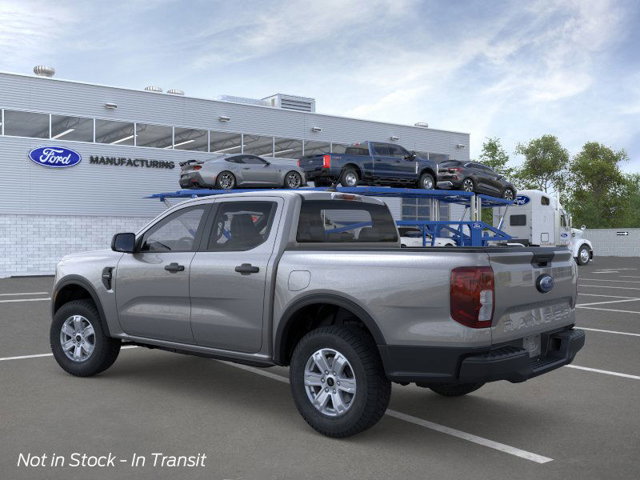 New 2025 Ford Ranger XL SuperCrew Cab - photo 5