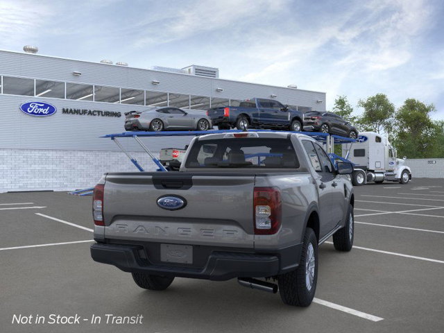 New 2025 Ford Ranger XL SuperCrew Cab - photo 8