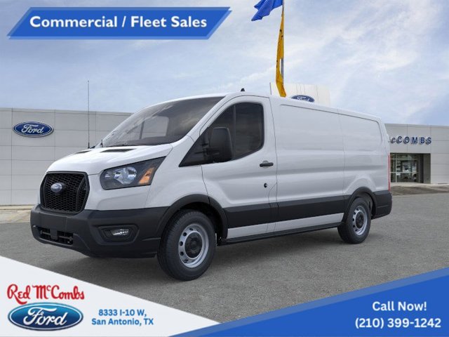 New 2025 Ford Transit 150 Low Roof Empty Cargo Van - photo 21