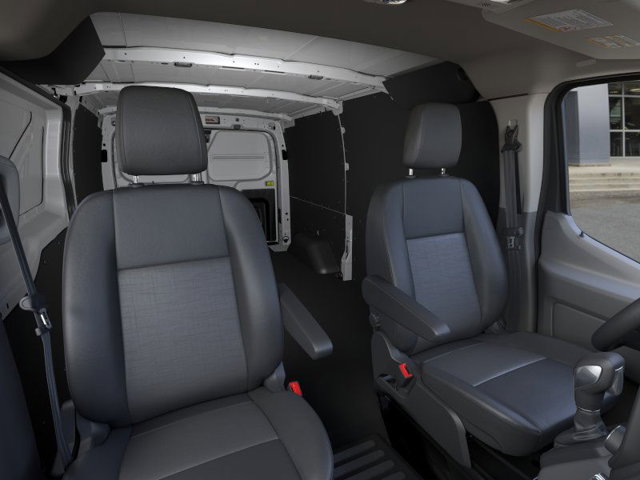 New 2025 Ford Transit 150 Low Roof Empty Cargo Van - photo 9