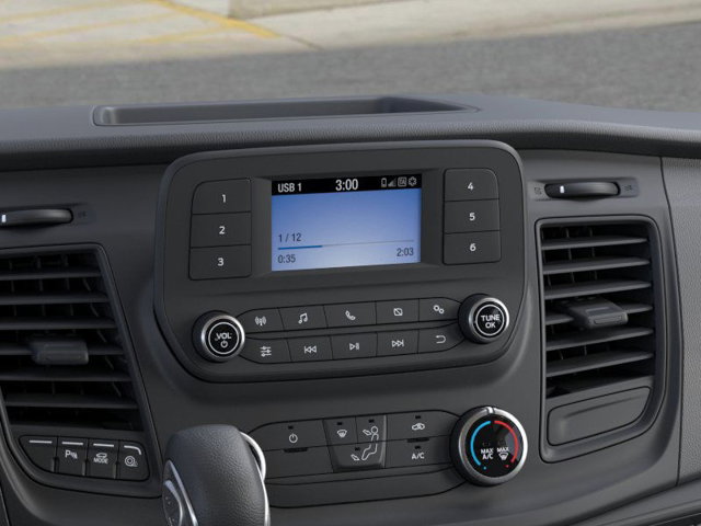 New 2025 Ford Transit 150 Low Roof Empty Cargo Van - photo 13