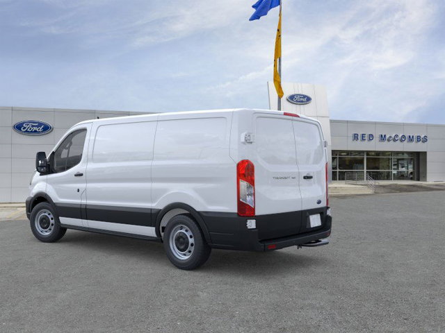 New 2025 Ford Transit 150 Low Roof Empty Cargo Van - photo 3