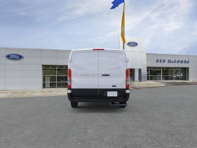 New 2025 Ford Transit 150 Low Roof Empty Cargo Van - photo 4