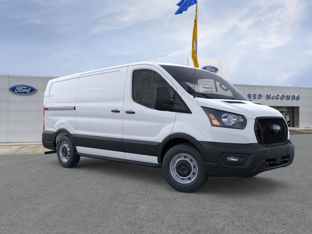 New 2025 Ford Transit 150 Low Roof Empty Cargo Van - photo 6