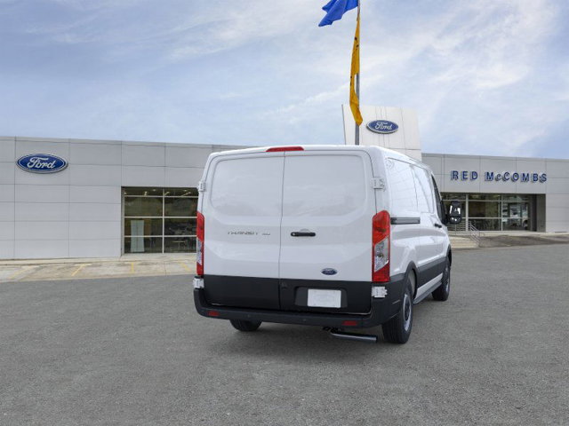 New 2025 Ford Transit 150 Low Roof Empty Cargo Van - photo 7