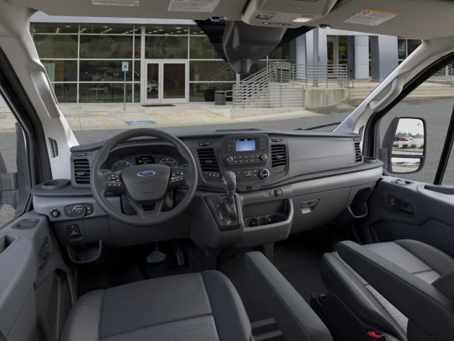 New 2025 Ford Transit 150 Low Roof Empty Cargo Van - photo 8