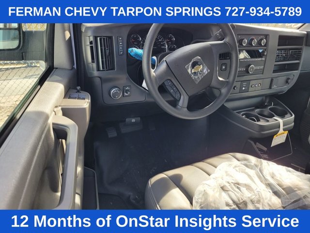 New 2025 Chevrolet Express 2500 Empty Cargo Van - photo 14