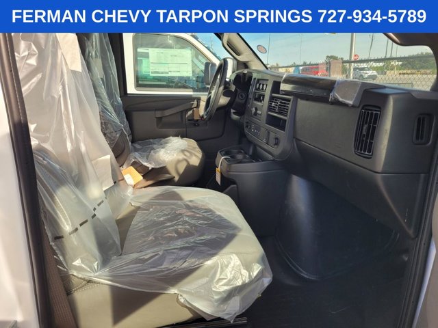 New 2025 Chevrolet Express 2500 Empty Cargo Van - photo 18