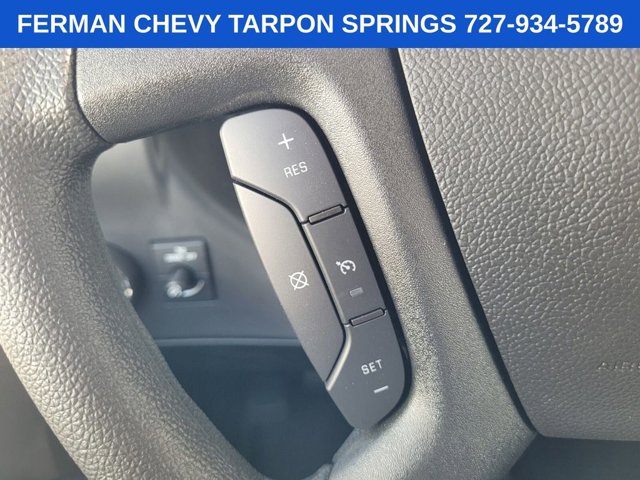 New 2025 Chevrolet Express 2500 Empty Cargo Van - photo 25