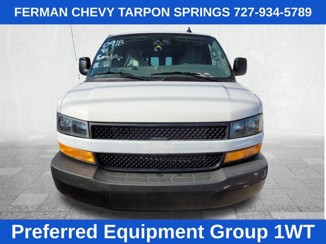 New 2025 Chevrolet Express 2500 Empty Cargo Van - photo 4