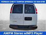 New 2025 Chevrolet Express 2500 Empty Cargo Van thumbnail 10