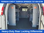 New 2025 Chevrolet Express 2500 Empty Cargo Van thumbnail 1