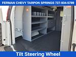 New 2025 Chevrolet Express 2500 Empty Cargo Van thumbnail 2