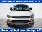 New 2025 Chevrolet Express 2500 Empty Cargo Van thumbnail 4
