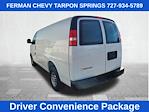 New 2025 Chevrolet Express 2500 Empty Cargo Van thumbnail 6