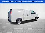 New 2025 Chevrolet Express 2500 Empty Cargo Van thumbnail 8