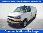 New 2025 Chevrolet Express 2500 Empty Cargo Van thumbnail 9