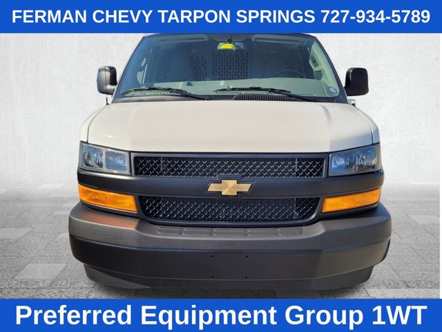 New 2025 Chevrolet Express 2500 - photo 2
