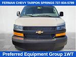 New 2025 Chevrolet Express 2500 Empty Cargo Van thumbnail 2