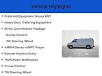 New 2025 Chevrolet Express 2500 Empty Cargo Van thumbnail 3