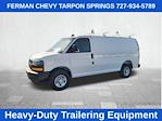 New 2025 Chevrolet Express 2500 Empty Cargo Van thumbnail 4