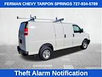 New 2025 Chevrolet Express 2500 Empty Cargo Van thumbnail 8