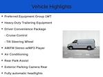 New 2025 Chevrolet Express 2500 Empty Cargo Van thumbnail 3