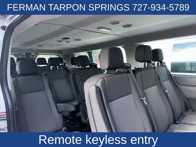 Used 2023 Ford Transit 350 XLT Passenger Van - photo 6