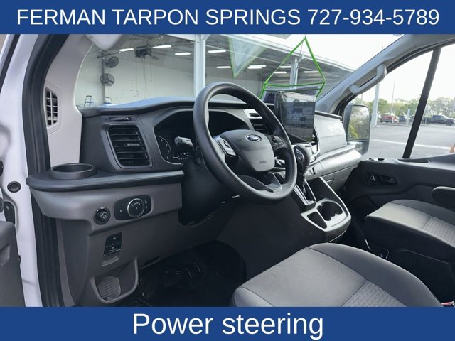 Used 2023 Ford Transit 350 XLT Passenger Van - photo 8
