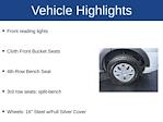 Used 2023 Ford Transit 350 XLT Passenger Van thumbnail 3