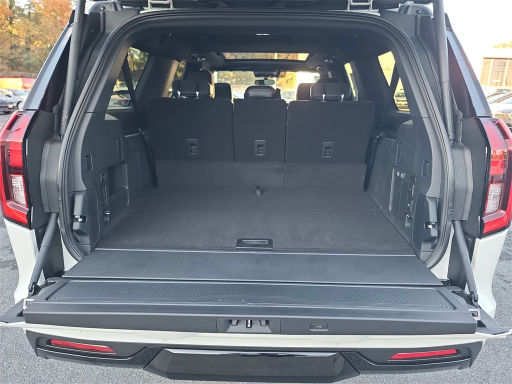 New 2025 Ford Expedition MAX Platinum - photo 10