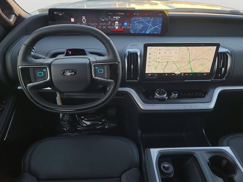 New 2025 Ford Expedition MAX Platinum - photo 12