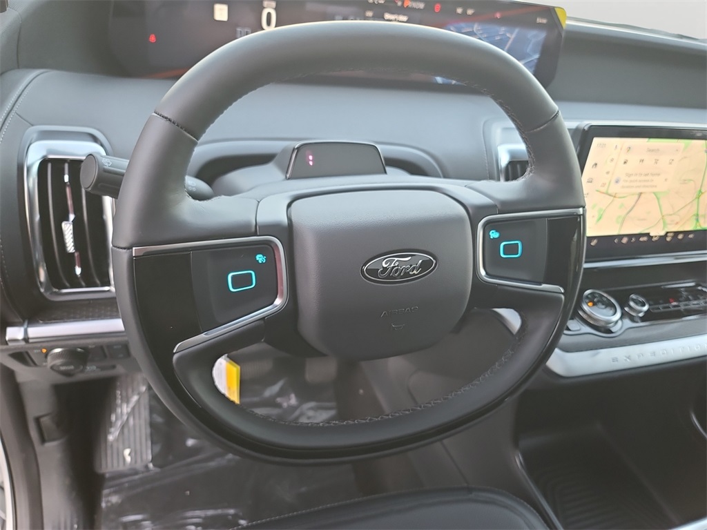 New 2025 Ford Expedition MAX Platinum - photo 17