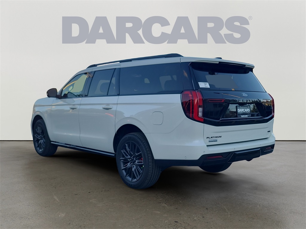 New 2025 Ford Expedition MAX Platinum - photo 4