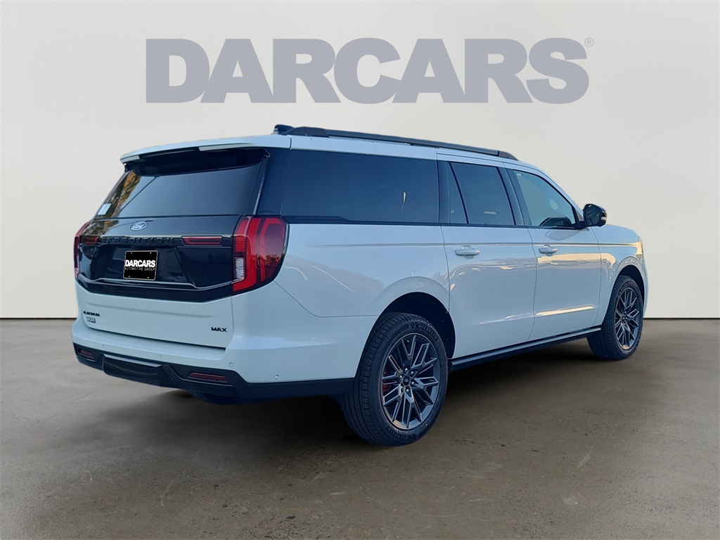New 2025 Ford Expedition MAX Platinum - photo 5