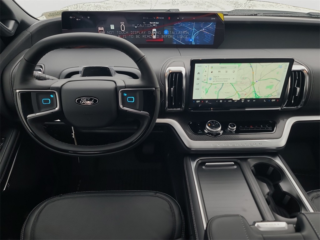 New 2025 Ford Expedition MAX Platinum - photo 12