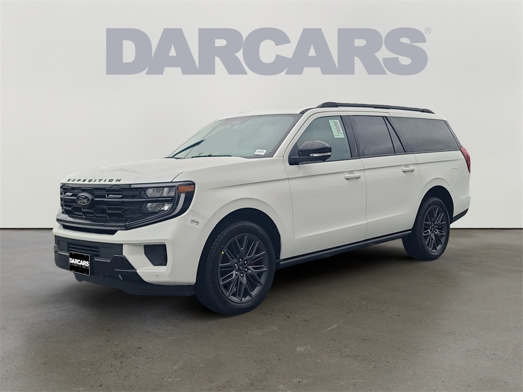 New 2025 Ford Expedition MAX Platinum - photo 3